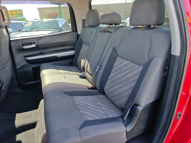 2019 Toyota Tundra SR5 5.7L V8