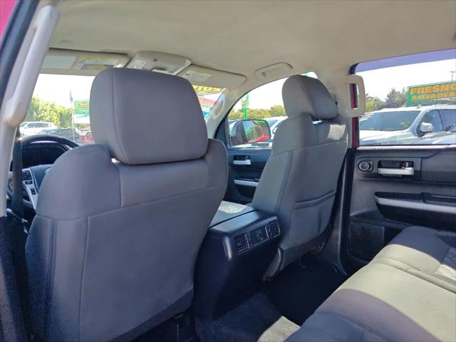 2019 Toyota Tundra SR5 5.7L V8