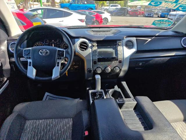 2019 Toyota Tundra SR5 5.7L V8