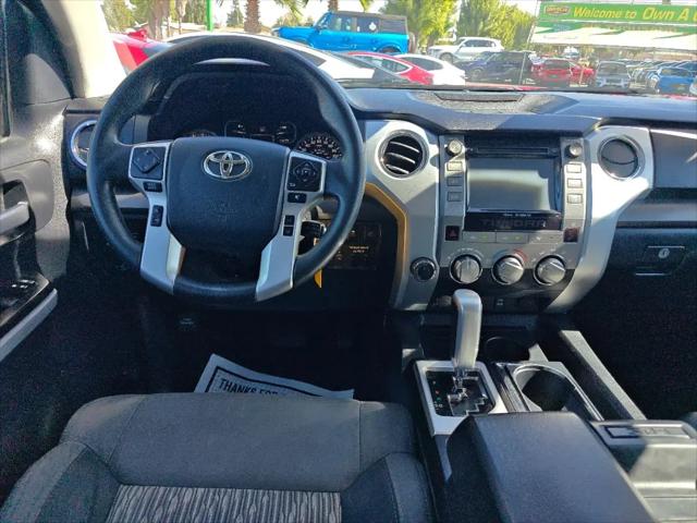 2019 Toyota Tundra SR5 5.7L V8