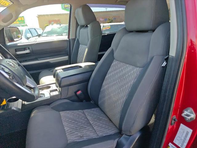 2019 Toyota Tundra SR5 5.7L V8