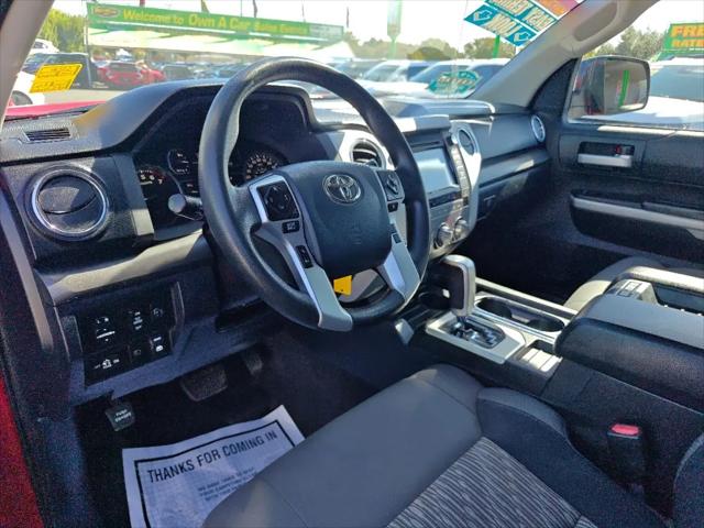 2019 Toyota Tundra SR5 5.7L V8