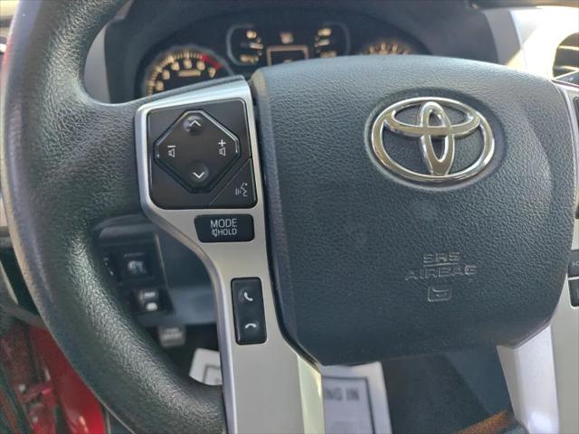 2019 Toyota Tundra SR5 5.7L V8