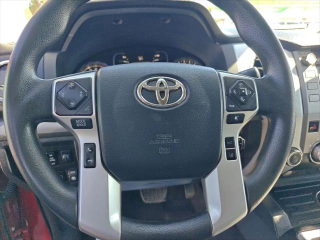 2019 Toyota Tundra SR5 5.7L V8