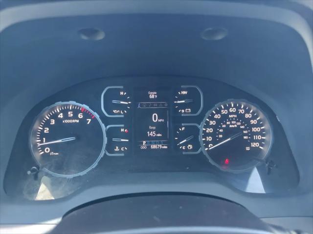 2019 Toyota Tundra SR5 5.7L V8