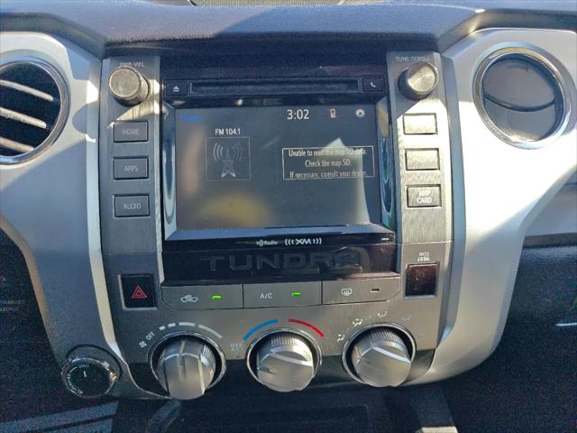 2019 Toyota Tundra SR5 5.7L V8