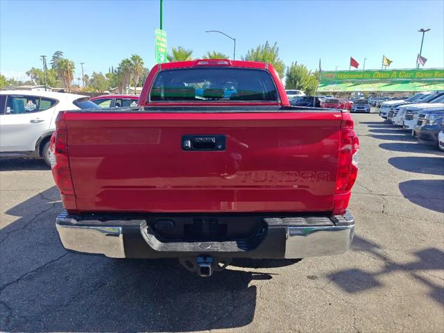 2019 Toyota Tundra SR5 5.7L V8