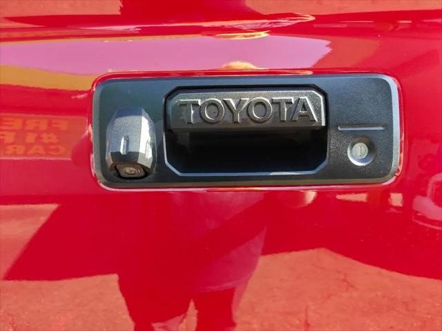 2019 Toyota Tundra SR5 5.7L V8