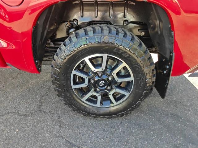 2019 Toyota Tundra SR5 5.7L V8