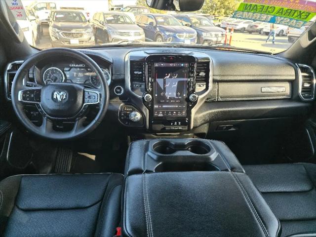 2025 Ram 1500 Laramie Crew Cab 4x4 5'7" Box