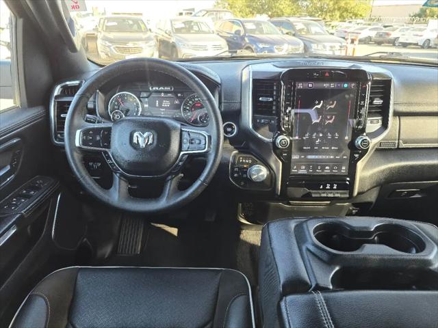 2025 Ram 1500 Laramie Crew Cab 4x4 5'7" Box
