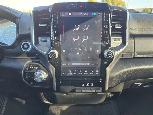 2025 Ram 1500 Laramie Crew Cab 4x4 5'7" Box