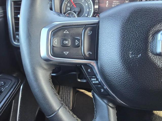 2025 Ram 1500 Laramie Crew Cab 4x4 5'7" Box