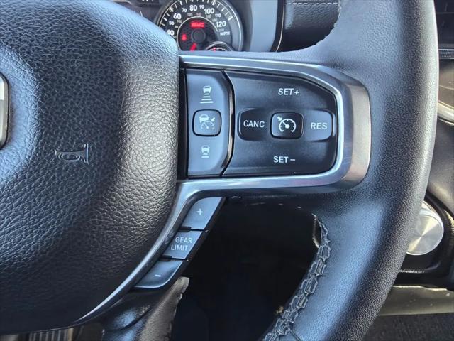 2025 Ram 1500 Laramie Crew Cab 4x4 5'7" Box