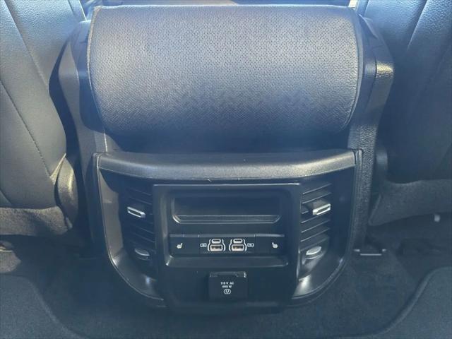 2025 Ram 1500 Laramie Crew Cab 4x4 5'7" Box