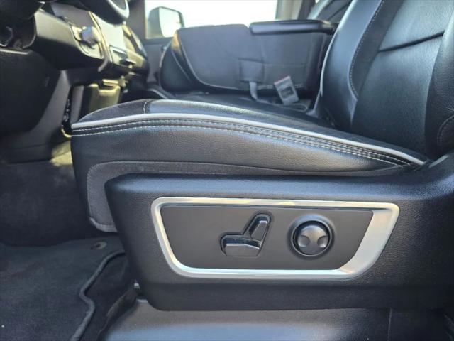 2025 Ram 1500 Laramie Crew Cab 4x4 5'7" Box