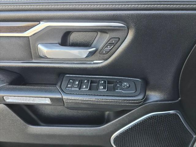 2025 Ram 1500 Laramie Crew Cab 4x4 5'7" Box