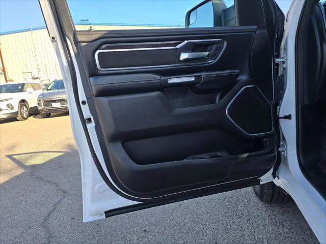 2025 Ram 1500 Laramie Crew Cab 4x4 5'7" Box