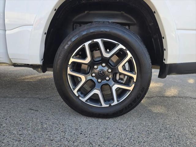 2025 Ram 1500 Laramie Crew Cab 4x4 5'7" Box