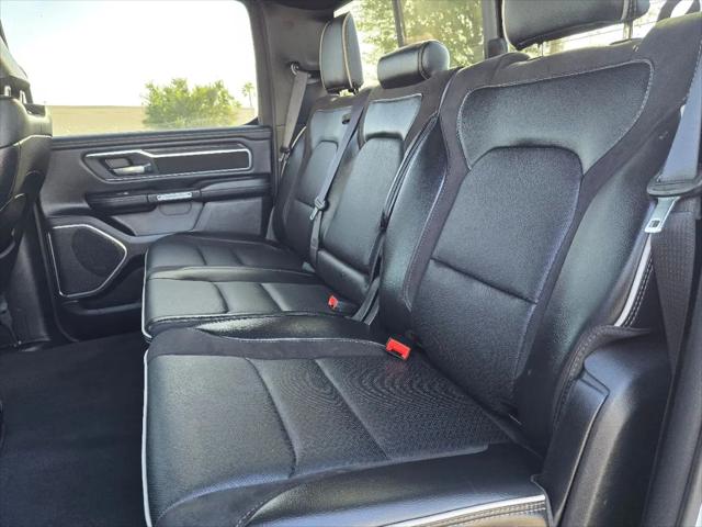 2025 Ram 1500 Laramie Crew Cab 4x4 5'7" Box