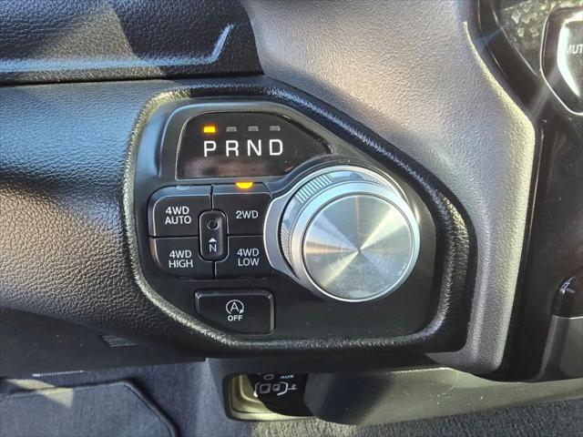 2025 Ram 1500 Laramie Crew Cab 4x4 5'7" Box