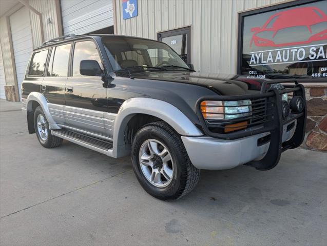 1997 Lexus LX 450 450 for sale in Allen, TX