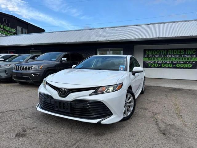 2020 Toyota Camry LE for sale in Denver, CO