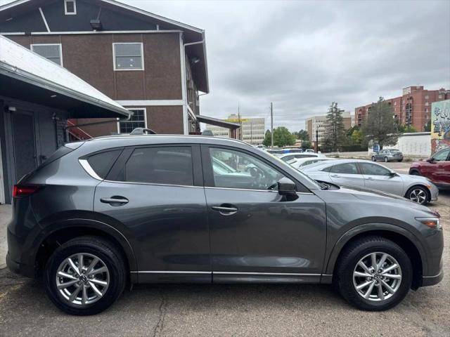 2024 Mazda CX-5 2.5 S Select