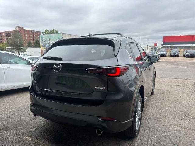 2024 Mazda CX-5 2.5 S Select