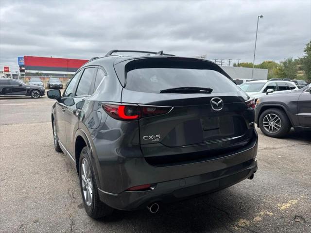 2024 Mazda CX-5 2.5 S Select