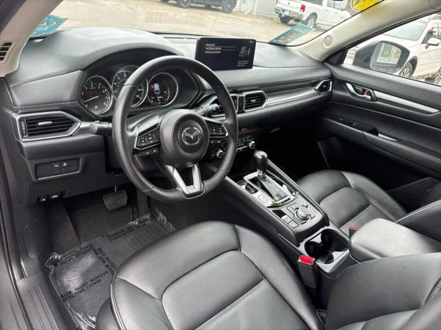 2024 Mazda CX-5 2.5 S Select