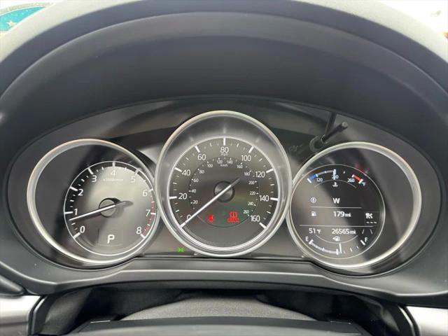 2024 Mazda CX-5 2.5 S Select