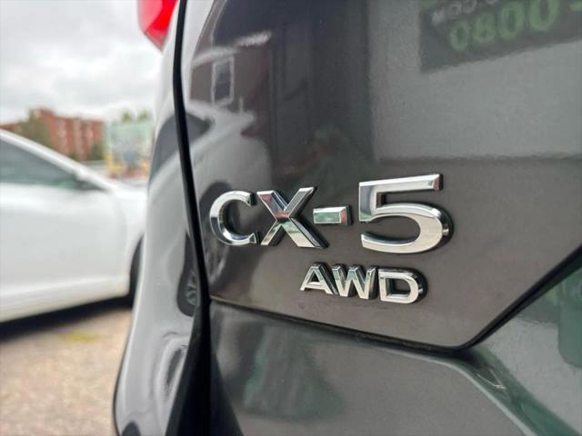 2024 Mazda CX-5 2.5 S Select