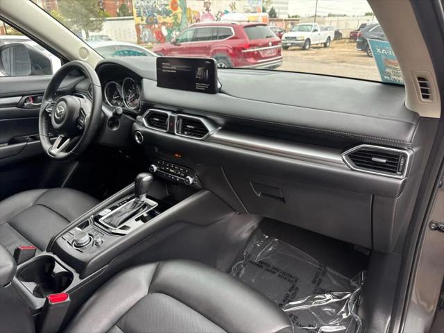 2024 Mazda CX-5 2.5 S Select