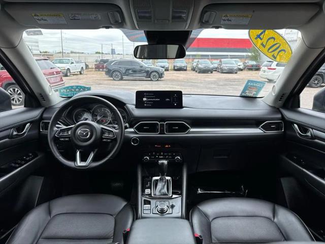 2024 Mazda CX-5 2.5 S Select