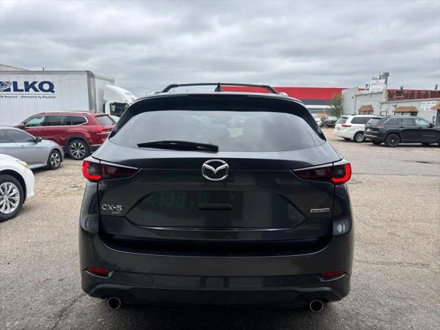 2024 Mazda CX-5 2.5 S Select
