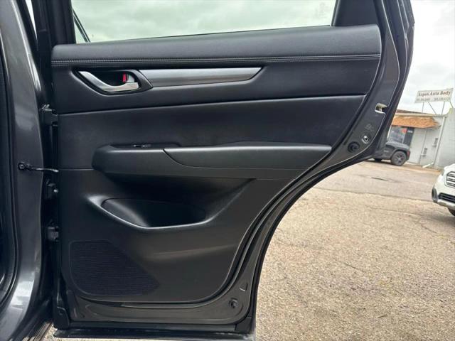 2024 Mazda CX-5 2.5 S Select