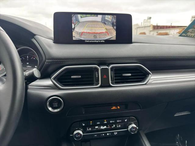 2024 Mazda CX-5 2.5 S Select