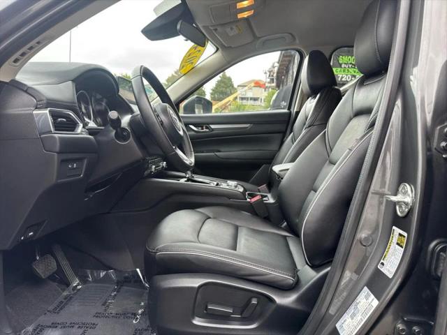 2024 Mazda CX-5 2.5 S Select