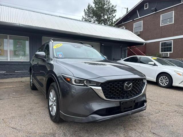 2024 Mazda CX-5 2.5 S Select