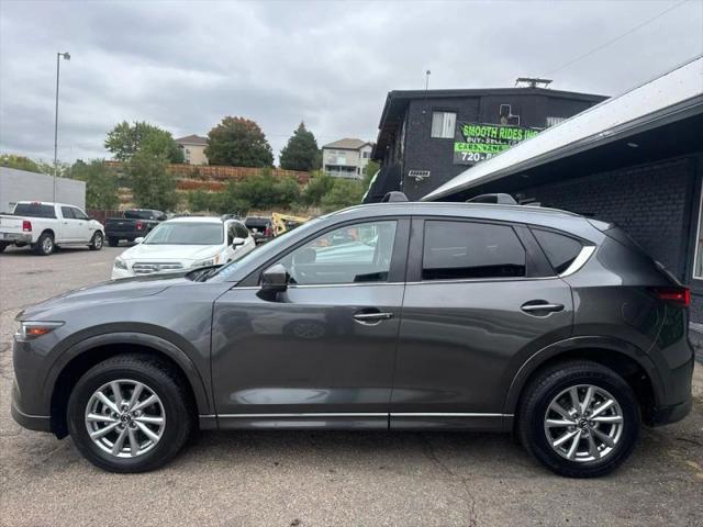 2024 Mazda CX-5 2.5 S Select