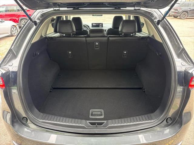2024 Mazda CX-5 2.5 S Select