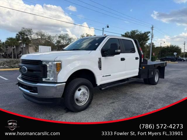 2018 Ford F-350 XLT for sale in Fort Myers, FL