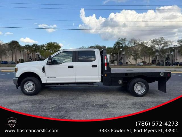 2018 Ford F-350 XLT