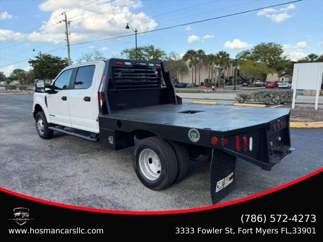 2018 Ford F-350 XLT