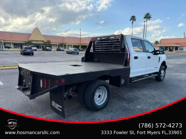 2018 Ford F-350 XLT