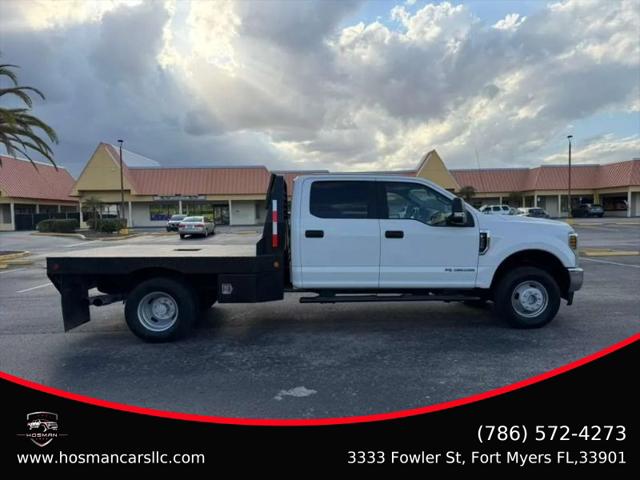 2018 Ford F-350 XLT