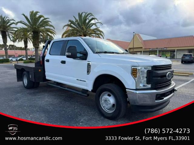 2018 Ford F-350 XLT
