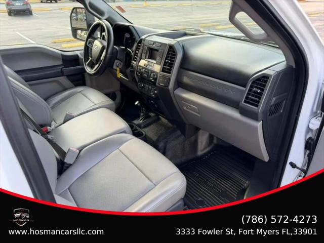 2018 Ford F-350 XLT