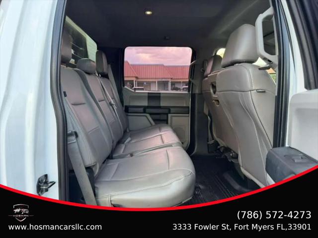 2018 Ford F-350 XLT